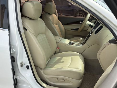 Used 2015 INFINITI QX50 Journey w/ Premium Package RWD image 23