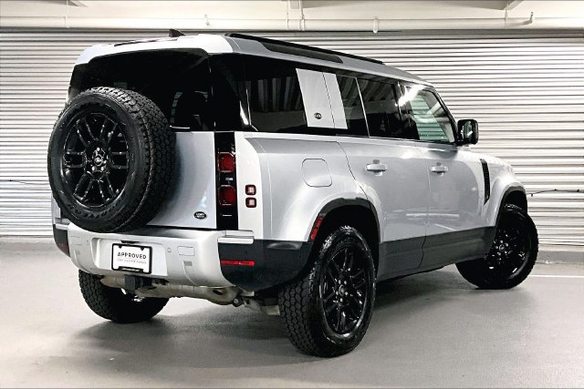 Certified 2023 Land Rover Defender 110 S AWD/4WD image 13