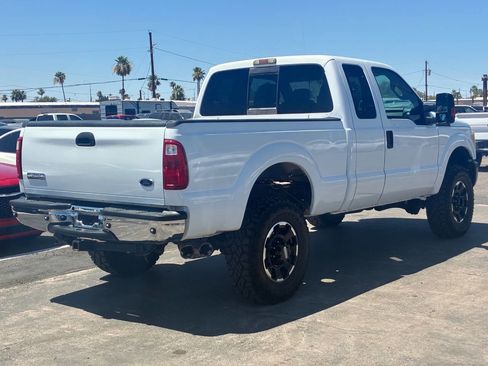 Used 2011 Ford F250 XL w/ PWR Equipment Group AWD/4WD image 9