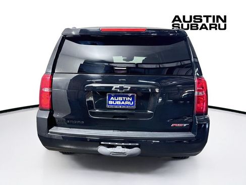 Used 2020 Chevrolet Suburban Premier AWD/4WD image 6