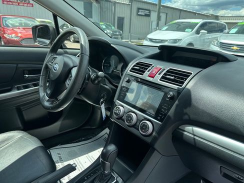 Used 2015 Subaru Crosstrek 2.0i Limited AWD/4WD image 8
