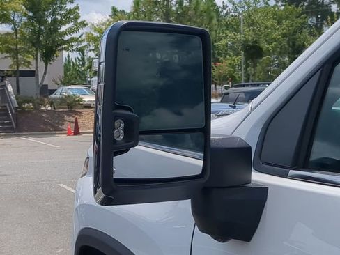 New 2025 Chevrolet Silverado 2500 LTZ w/ LTZ Convenience Package image 18