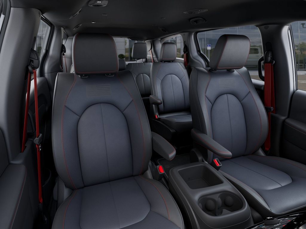 New 2027 Chrysler Pacifica Select FWD image 17