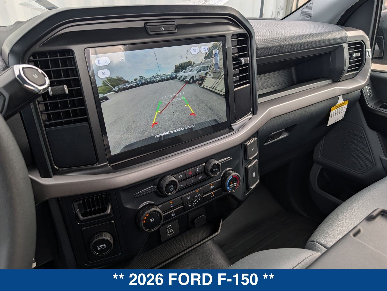 New 2026 Ford F150 XL RWD image 27
