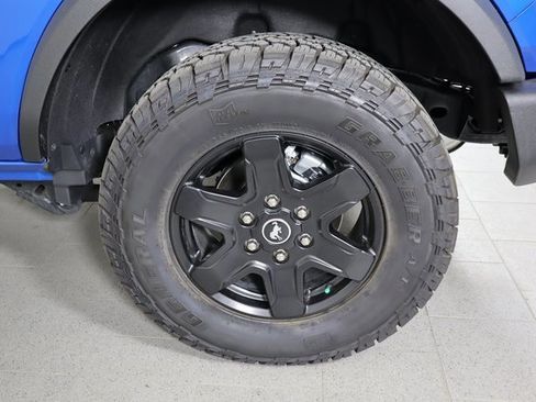 New 2025 Ford Bronco Big Bend image 9