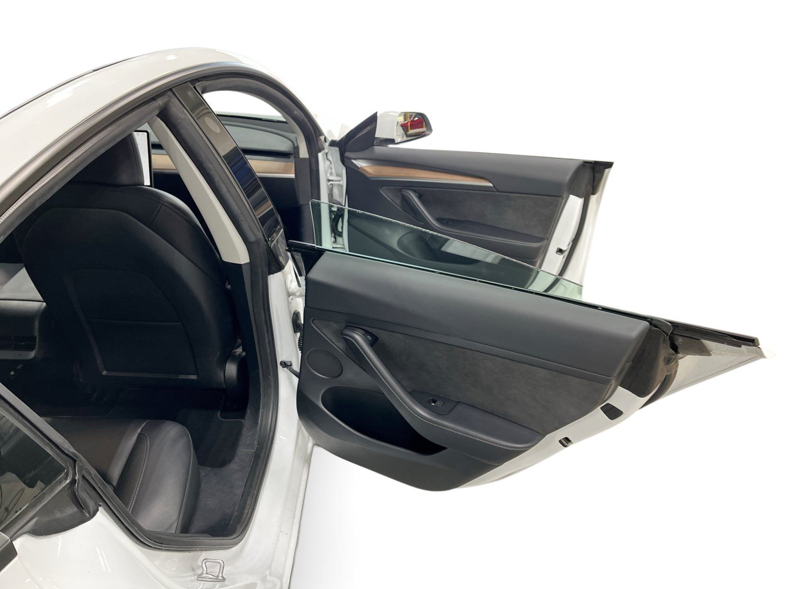 Certified 2023 Tesla Model 3 Long Range AWD/4WD image 12