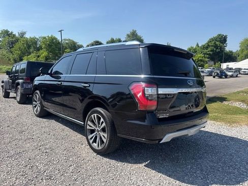 Used 2020 Ford Expedition Platinum RWD image 4