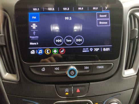Used 2022 Chevrolet Malibu LT w/ Leather Package FWD image 25