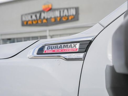 Used 2020 GMC Sierra 3500 Denali w/ Denali Ultimate Package AWD/4WD image 18