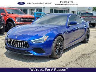 Used 2019 Maserati Ghibli S GranSport Q4 AWD/4WD video 1