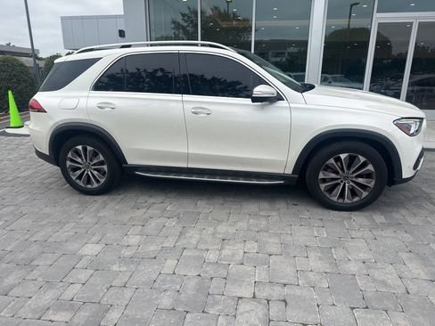 Used 2022 Mercedes-Benz GLE 350 4MATIC image 8