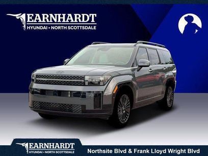 New 2026 Hyundai Santa Fe Calligraphy