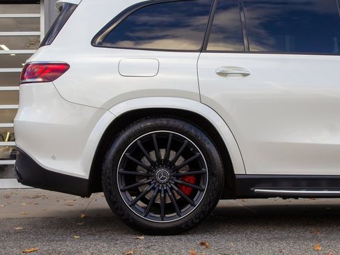 Used 2022 Mercedes-Benz GLS 63 AMG 4MATIC image 6
