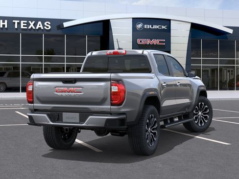 New 2026 GMC Canyon Denali AWD/4WD image 4