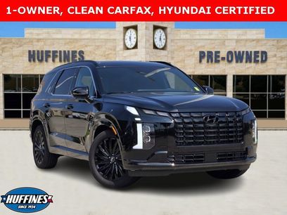 Used 2025 Hyundai Palisade Calligraphy