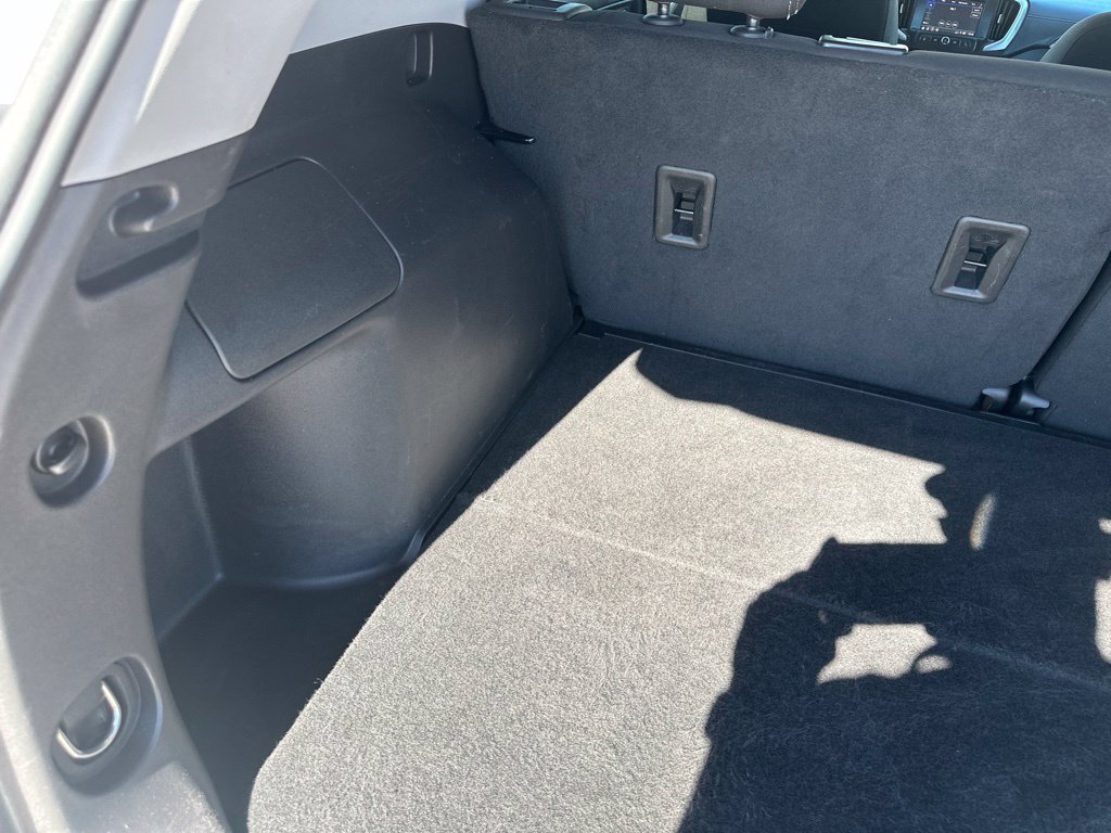 Certified 2024 GMC Terrain SLE AWD/4WD image 24
