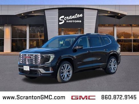 New 2026 GMC Acadia Denali w/ Super Cruise Package image 1