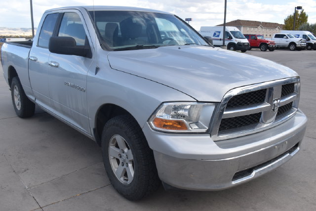 Used 2012 RAM 1500 Classic SLT AWD/4WD image 3