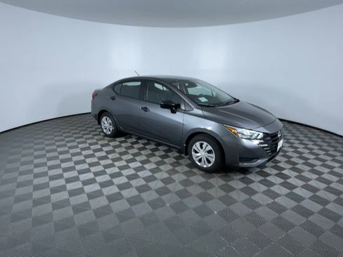 Certified 2025 Nissan Versa S w/ Trunk Package image 2