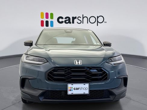 Used 2024 Honda HR-V Sport image 8