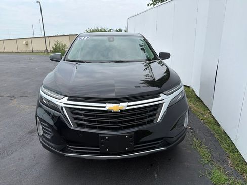 Used 2024 Chevrolet Equinox LT FWD image 11