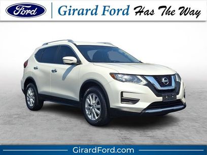 Used 2017 Nissan Rogue SV