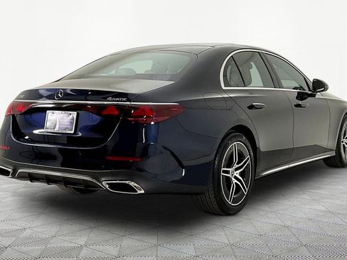 New 2026 Mercedes-Benz E 350 4MATIC Sedan image 6