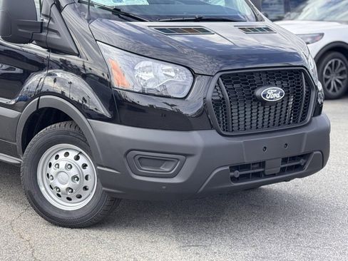 New 2026 Ford Transit 350 Low Roof AWD image 3