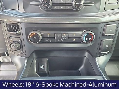 Used 2021 Ford F150 XL w/ STX Appearance Package AWD/4WD image 23