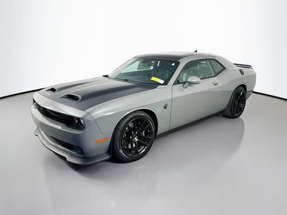 Used 2023 Dodge Challenger SRT Hellcat