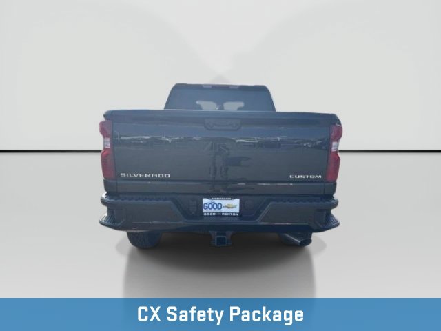 New 2026 Chevrolet Silverado 2500 Custom w/ Custom Value Package AWD/4WD image 4