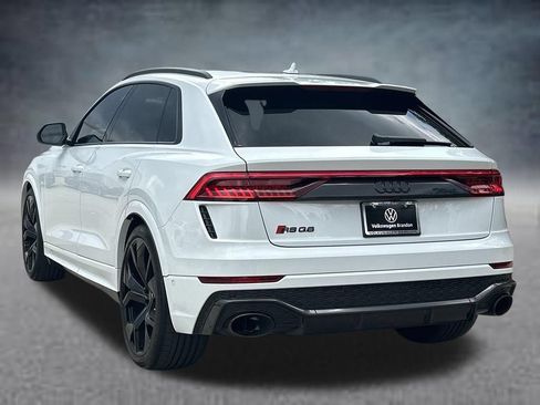 Used 2024 Audi RS Q8 AWD/4WD image 3