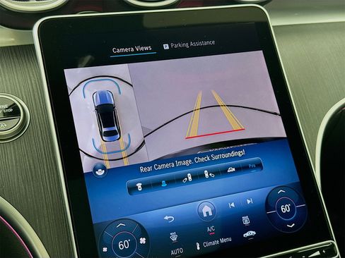 Used 2025 Mercedes-Benz C 300 Sedan image 15