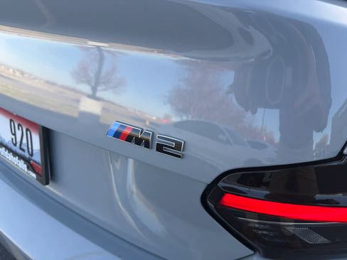 Used 2025 BMW M2 w/ Lighting Package image 11