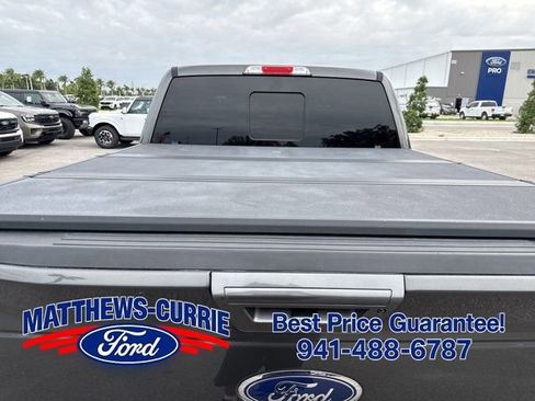 Used 2015 Ford F150 Lariat w/ Equipment Group 502A Luxury AWD/4WD image 15