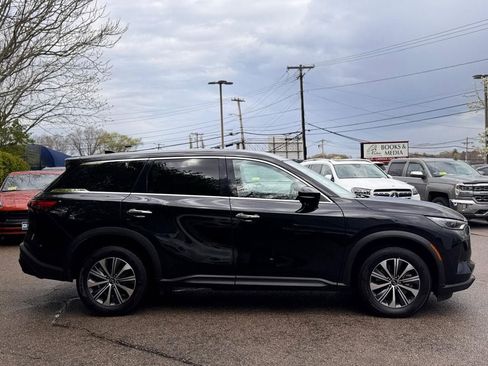 Used 2023 INFINITI QX60 Pure AWD/4WD image 7
