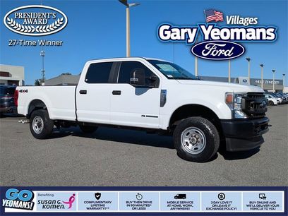 Certified 2022 Ford F250 XL w/ Power Equipment Group