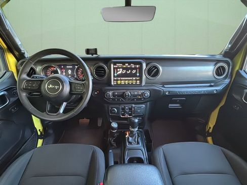 Certified 2023 Jeep Wrangler Unlimited Sport AWD/4WD image 20