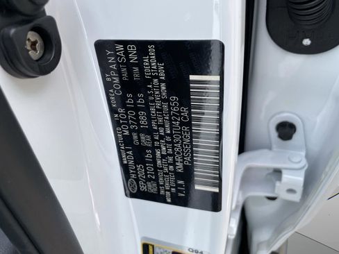 New 2026 Hyundai Venue SEL image 25