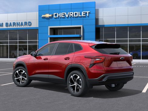 New 2026 Chevrolet Trax RS w/ Driver Confidence Package FWD image 3