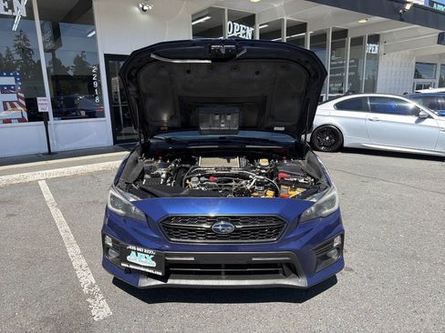 Used 2020 Subaru WRX Premium AWD/4WD image 16