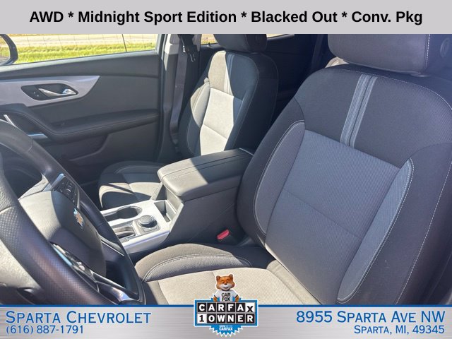 Used 2024 Chevrolet Blazer LT w/ Convenience Package AWD/4WD image 15