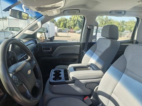 Used 2017 Chevrolet Silverado 2500 W/T w/ WT Fleet Convenience Package AWD/4WD image 2