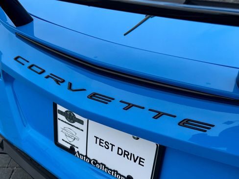 Used 2023 Chevrolet Corvette Stingray Premium Conv w/ Z51 Performance Package image 42