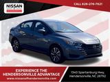 Used 2024 Nissan Versa SV w/ Trunk Package image 1