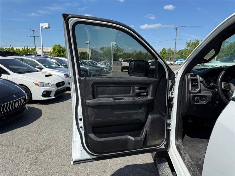 Used 2022 RAM 3500 Tradesman AWD/4WD image 16