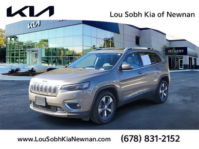 Used 2019 Jeep Cherokee Limited w/ Luxury Group
