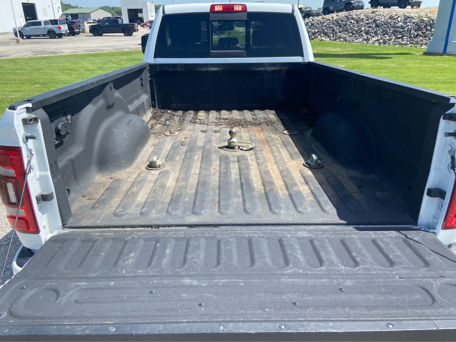 Used 2024 RAM 3500 Limited AWD/4WD image 6