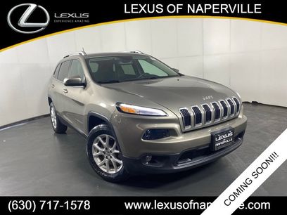 Used 2018 Jeep Cherokee Latitude Plus w/ Cold Weather Group