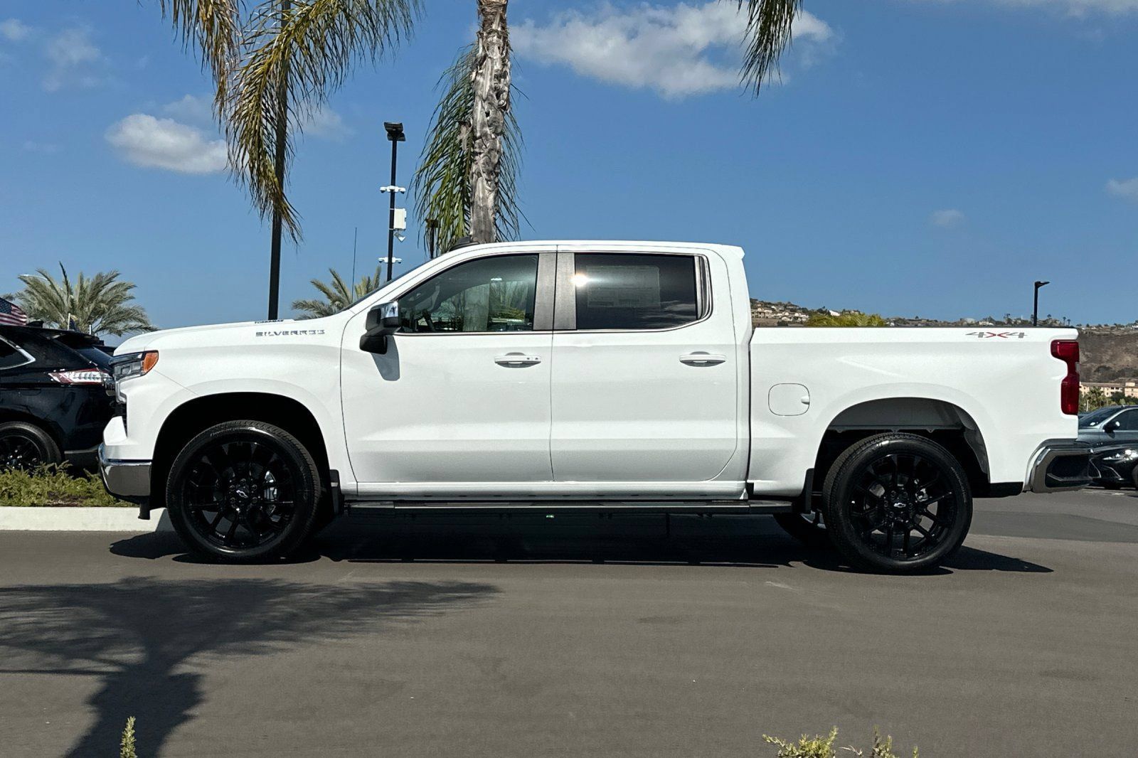 New 2026 Chevrolet Silverado 1500 LT AWD/4WD image 7